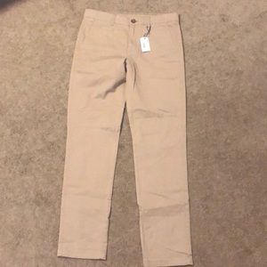 New Perry Jr. Twill Pant.